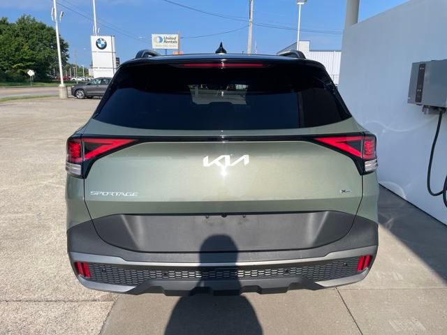 2023 Kia Sportage X-Pro photo 3