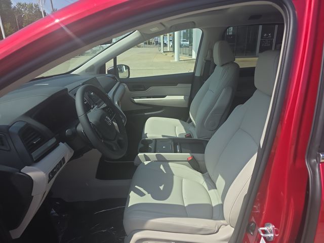 2026 Honda Odyssey EX-L - Photo 9