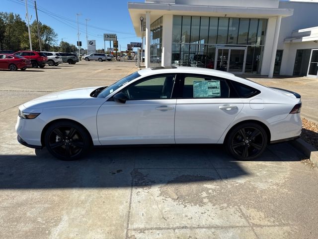 2025 Honda Accord Hybrid Sport-L photo 2