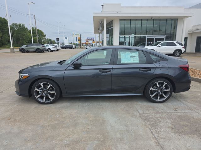 2026 Honda Civic Hybrid Sport Touring photo 2