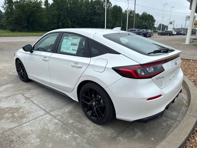 2025 Honda Civic Sport Hatchback photo 3