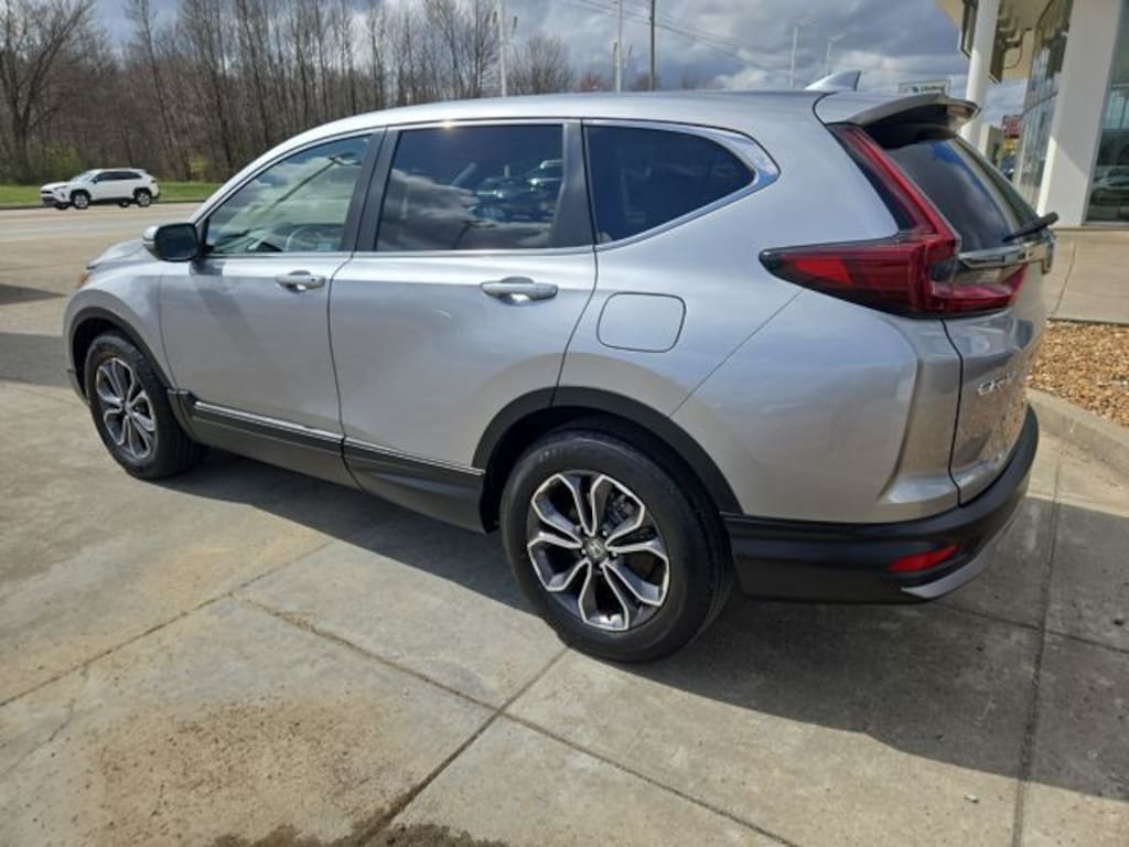 Used 2021 Honda CR-V EX SUV