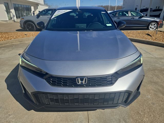2026 Honda Civic Hatchback Sport - Photo 8