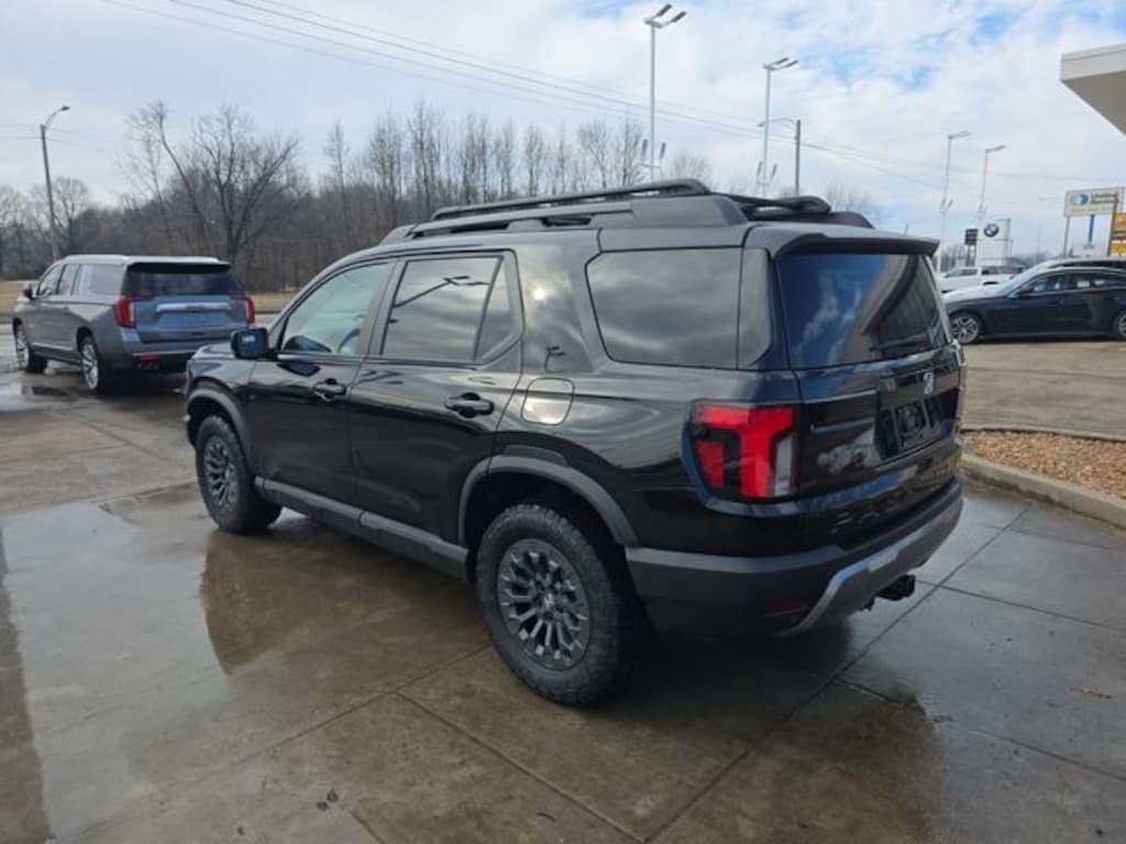 New 2026 Honda Passport TrailSport SUV