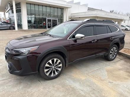 2025 Subaru Outback Touring XT SUV