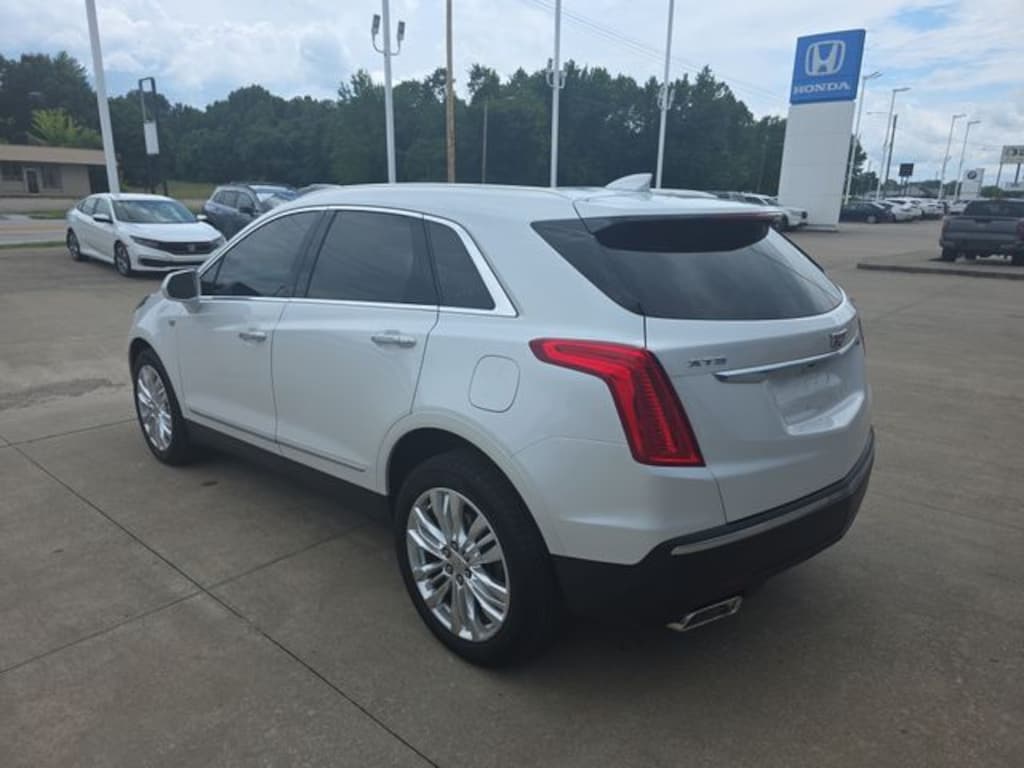 Used 2017 Cadillac XT5 Premium Luxury SUV