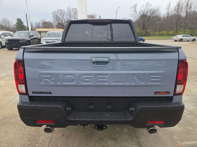 2026 Honda Ridgeline TrailSport photo 4