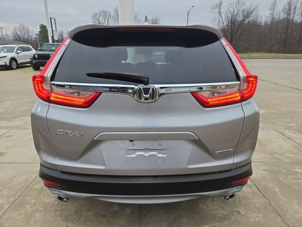 Used 2018 Honda CR-V Touring SUV