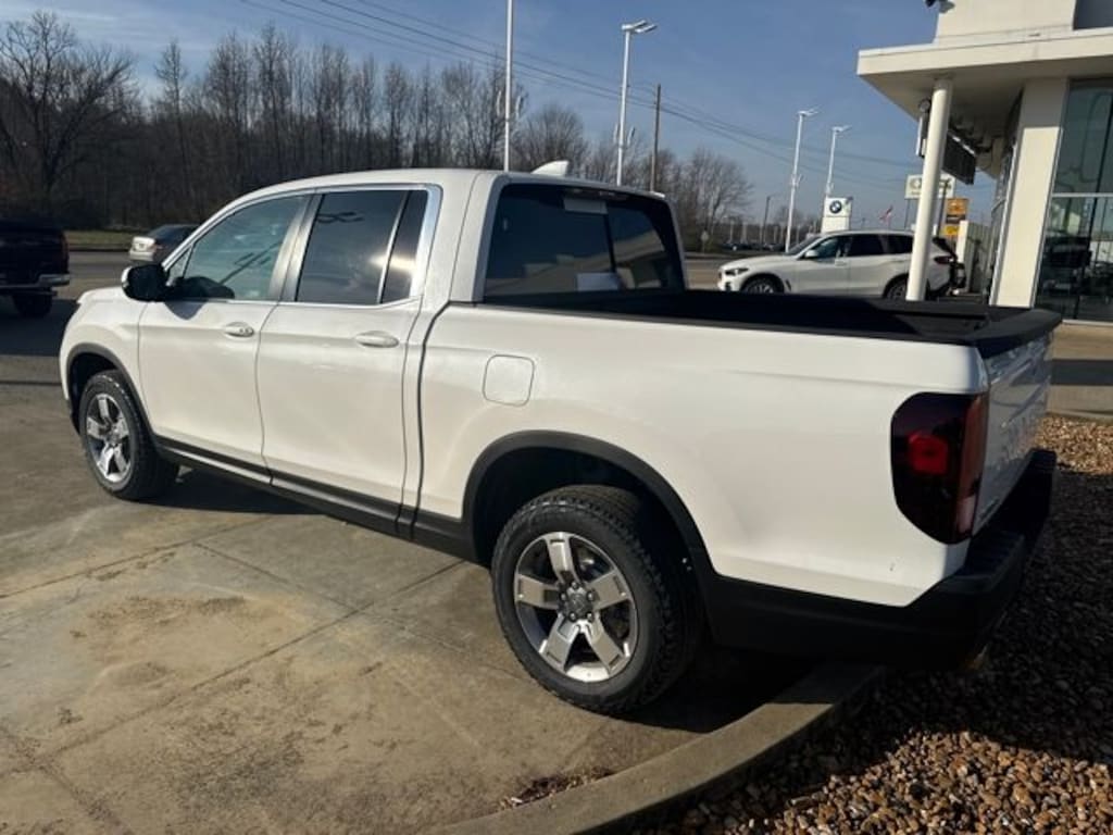 New 2026 Honda Ridgeline RTL Truck
