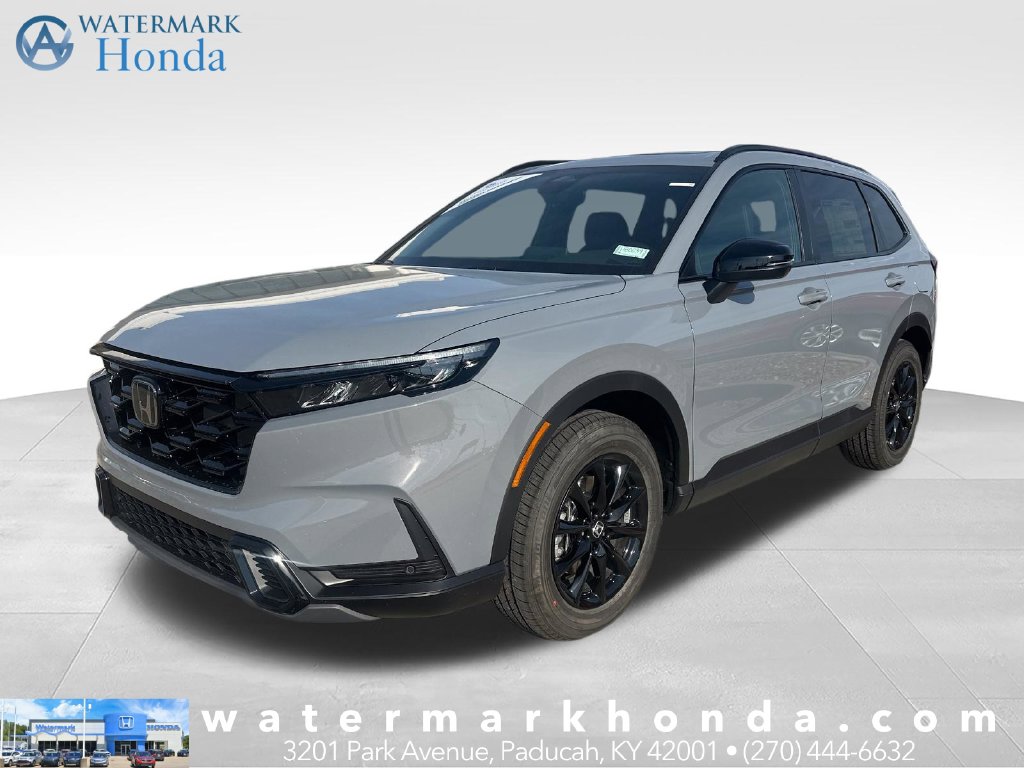 2027 Honda CR-V