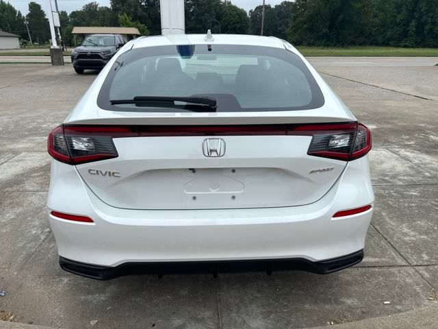 2025 Honda Civic Sport Hatchback photo 4