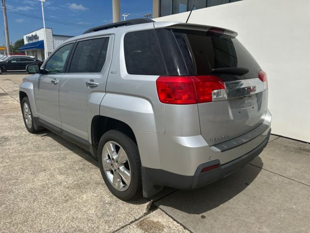 Used 2015 GMC Terrain SLT-1 SUV