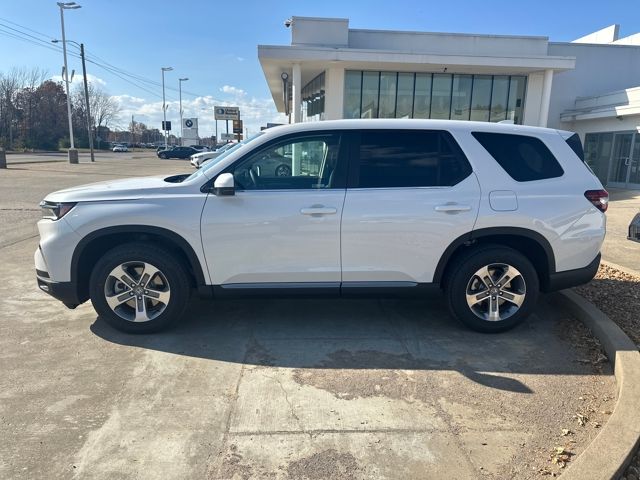 2025 Honda Pilot EX-L photo 2