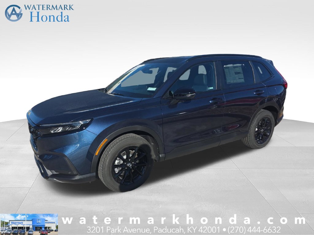 2027 Honda CR-V
