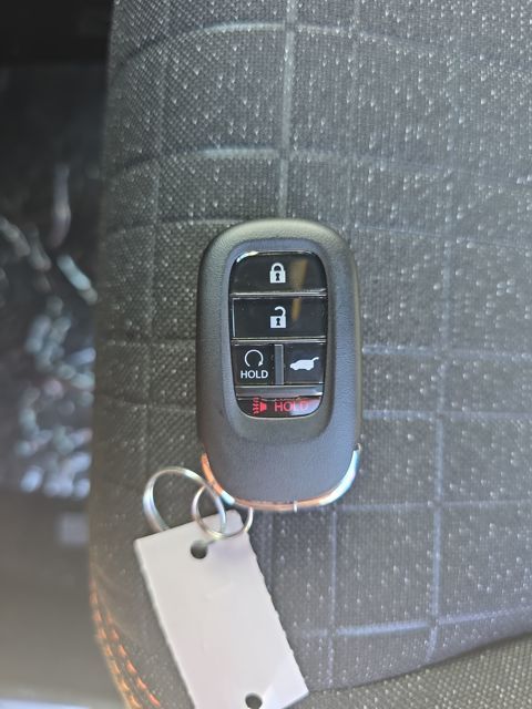 2026 Honda HR-V Sport - Photo 27