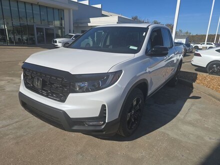 2026 Honda Ridgeline Black Edition Truck