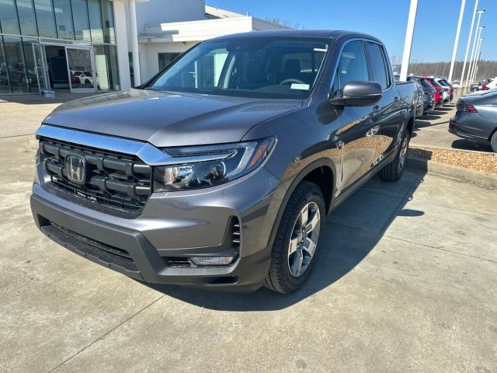 New 2026 Honda Ridgeline RTL Truck