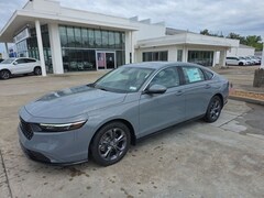 2026 Honda Accord Hybrid EX-L Sedan