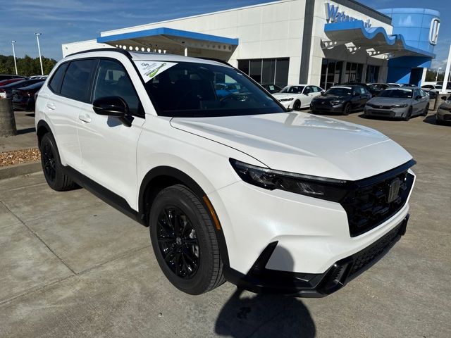2026 Honda CR-V Sport - Photo 33