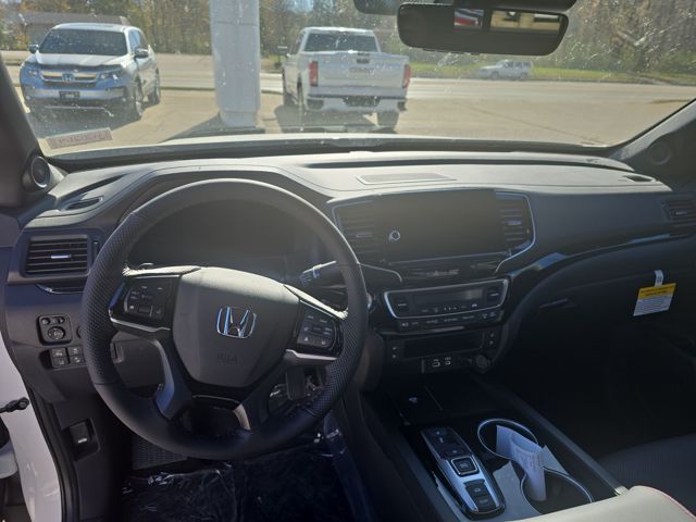 2026 Honda Ridgeline Black Edition - Photo 10