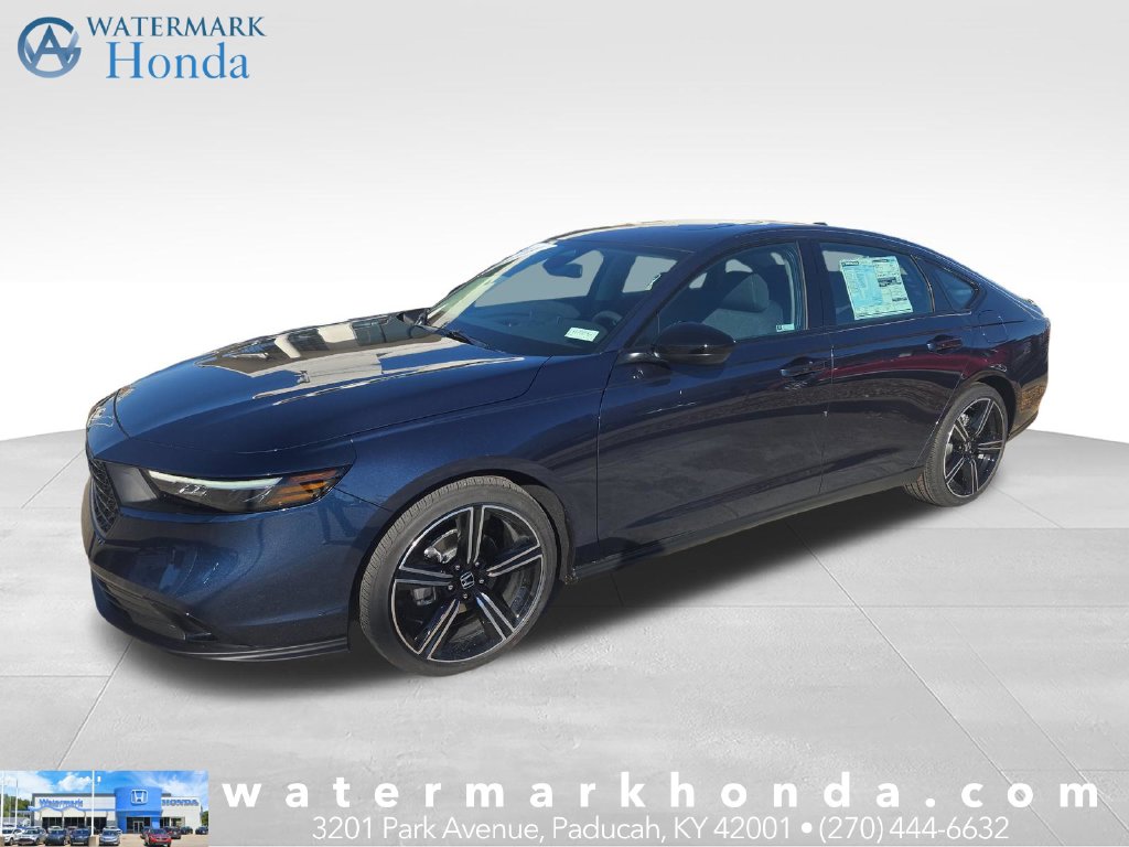 2026 Honda Accord