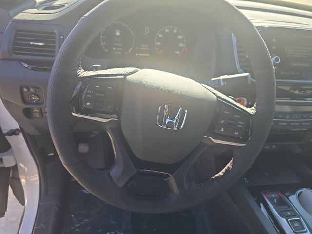 2026 Honda Ridgeline Black Edition - Photo 12