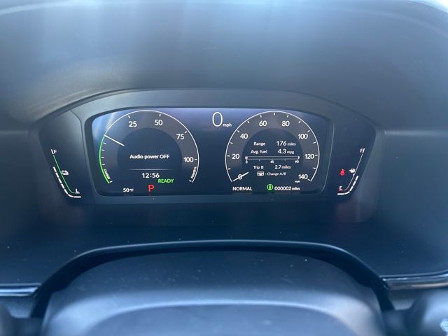 2026 Honda CR-V Sport-L - Photo 15