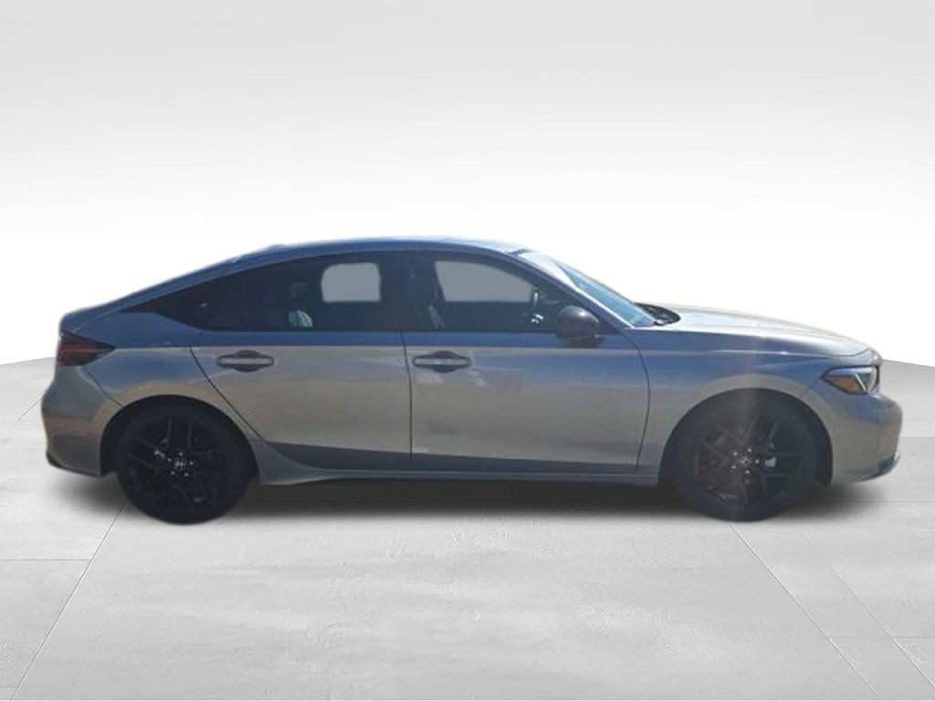 2026 Honda Civic Hatchback Sport - Photo 6