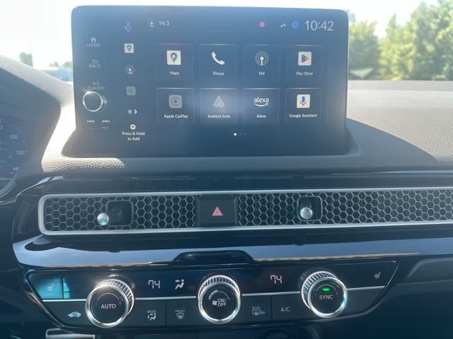 2026 Honda Civic Hatchback Sport Touring - Photo 18