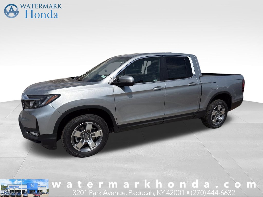 2026 Honda Ridgeline