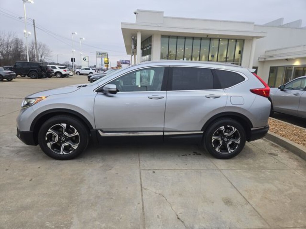 Used 2018 Honda CR-V Touring SUV