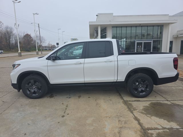 2026 Honda Ridgeline TrailSport photo 2