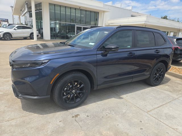 2026 Honda CR-V Hybrid Sport-L AWD's photo