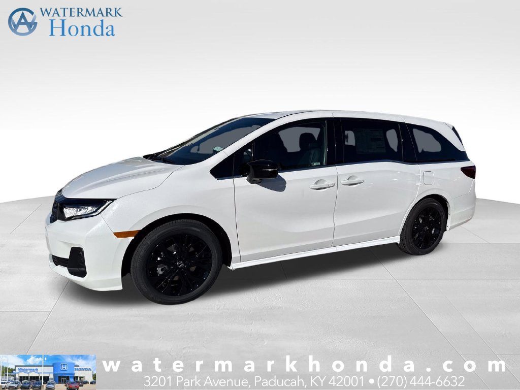 2027 Honda Odyssey