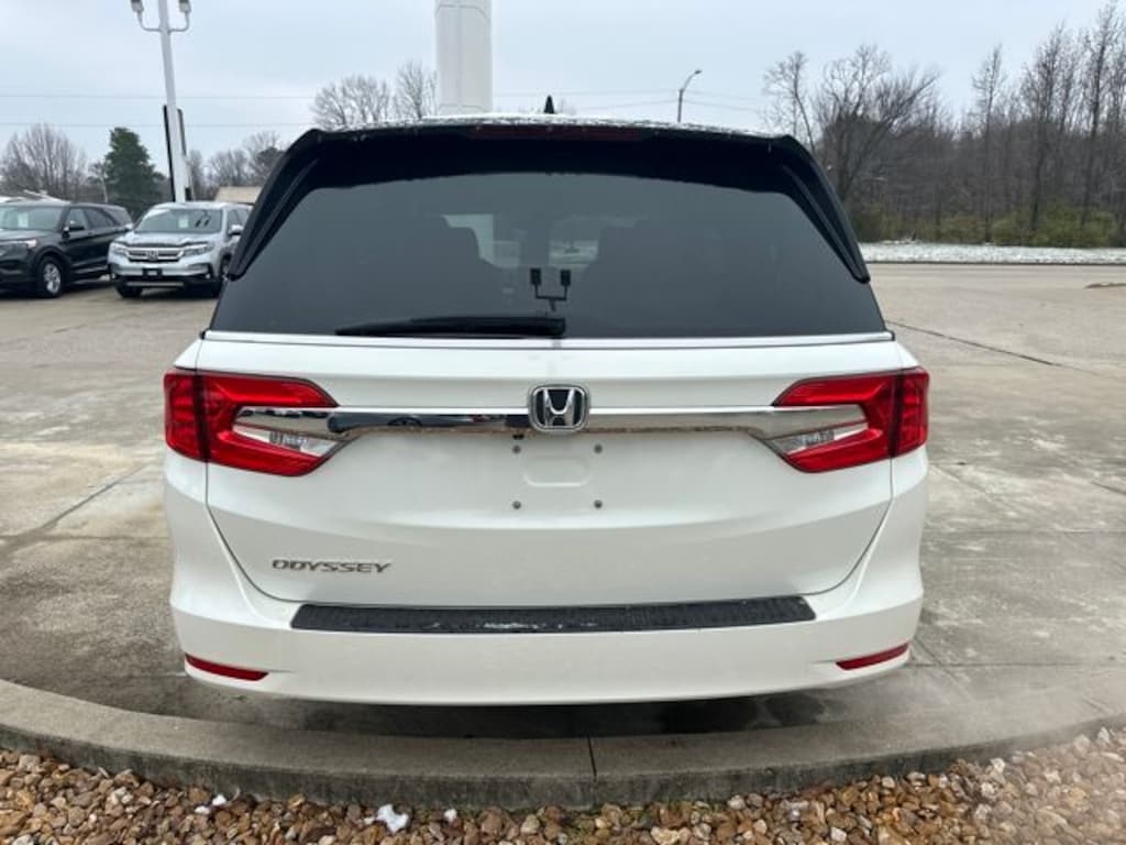 Used 2019 Honda Odyssey EX-L Minivan/Van