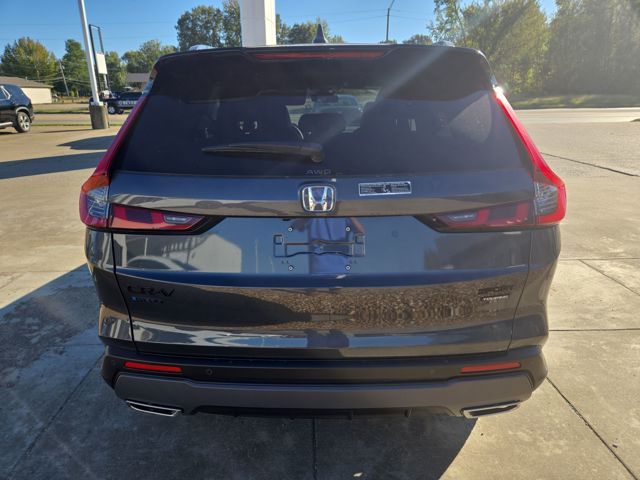 2026 Honda HR-V Sport photo 3