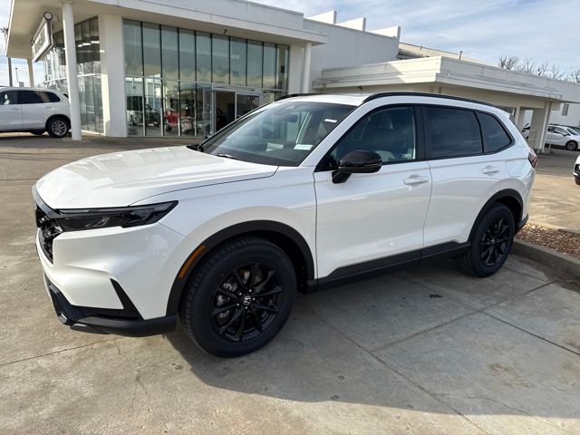 2026 Honda CR-V Sport-L's photo