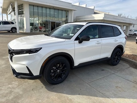2026 Honda CR-V Hybrid Sport-L SUV