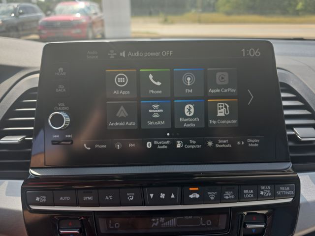 2026 Honda Odyssey EX-L - Photo 18