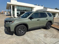 2026 Honda Pilot TrailSport SUV