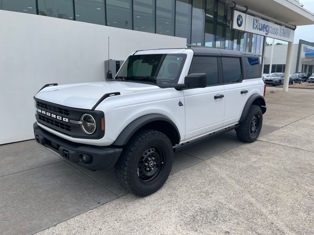 2023 Ford Bronco 4-Door