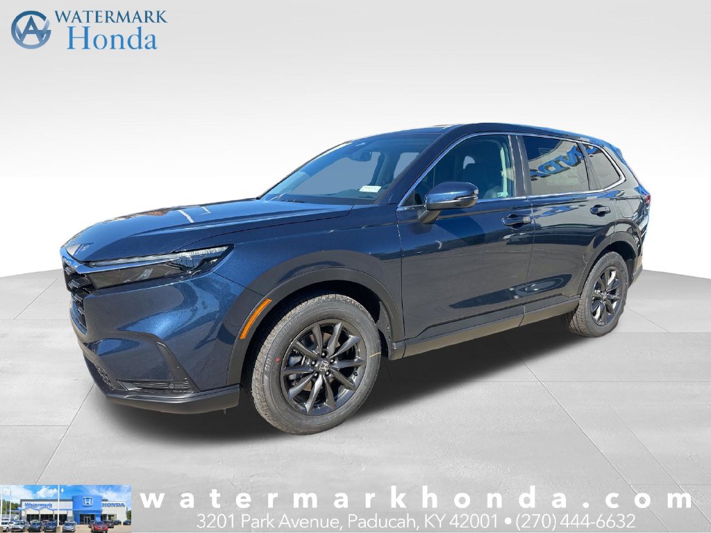 2027 Honda CR-V