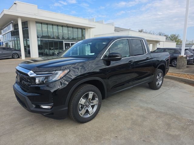 2026 Honda Ridgeline RTL AWD's photo