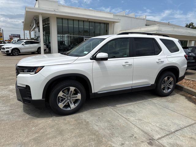 2026 Honda Pilot EX-L AWD's photo