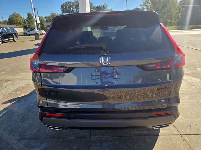 2026 Honda CR-V Hybrid Sport-L photo 4