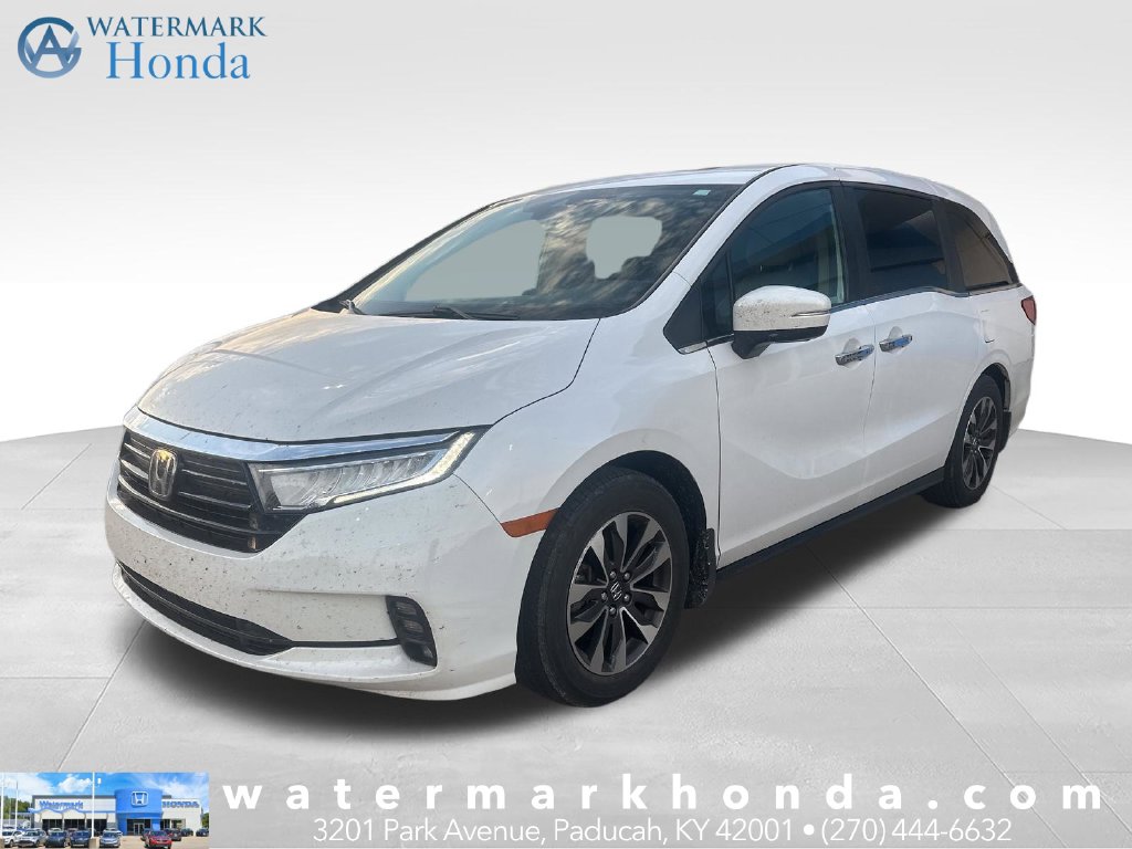  Honda Odyssey