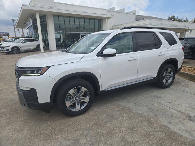 2026 Honda Pilot EX-L 2WD's photo