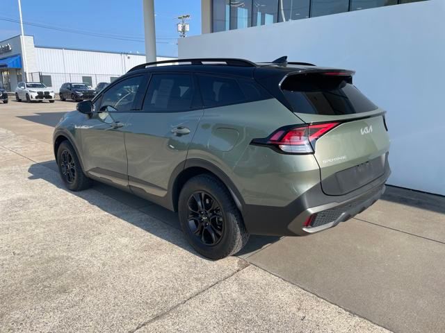 2023 Kia Sportage X-Pro photo 2