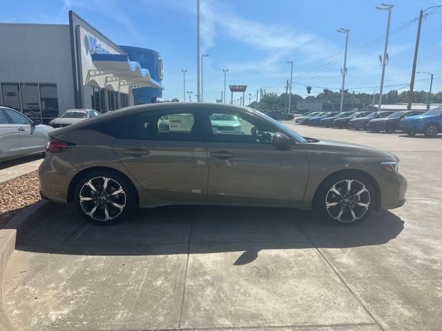 2026 Honda Civic Hatchback Sport Touring - Photo 6