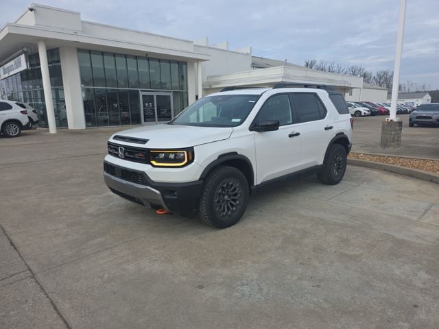 2026 Honda Passport TrailSport's photo